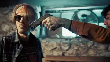 Zasłona do filmu "Hellmare" #914856
