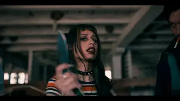 Zasłona do filmu "Hellmare" #914875
