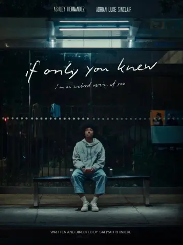 Plakat do filmu "If Only You Knew" #849417