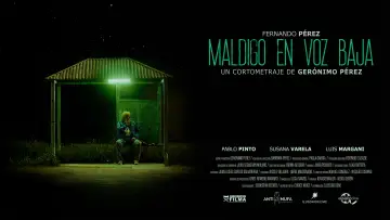 Zasłona do filmu "Maldigo en voz baja" #877884