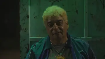 Zasłona do filmu "Maldigo en voz baja" #877893