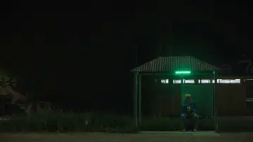 Zasłona do filmu "Maldigo en voz baja" #877895