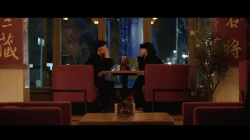 Zasłona do filmu "Бумажное сердце" #918627