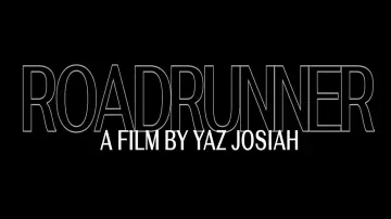 Zasłona do filmu "Road Runner" #1195453
