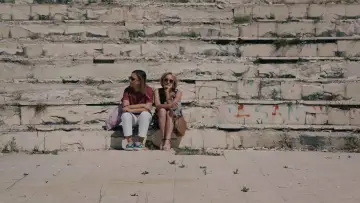 Zasłona do filmu "Руини" #929631