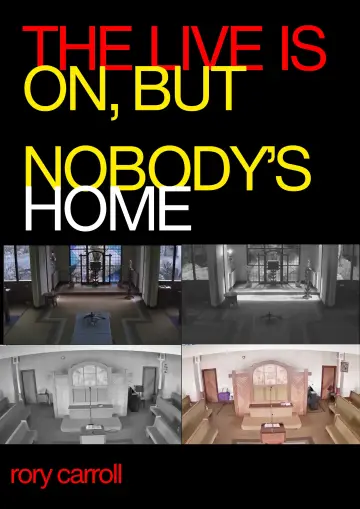 Plakat do filmu "THE LIVE IS ON, BUT NOBODY’S HOME" #957139