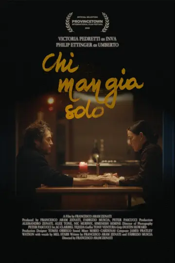 Chi Mangia Solo