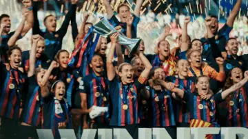 Zasłona do filmu "FC Barcelona: Soñar, jugar y ganar" #916838