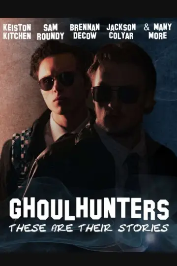 Ghoulhunters plakat