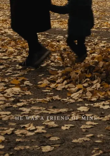 Plakat do filmu "He Was a Friend of Mine" #850248