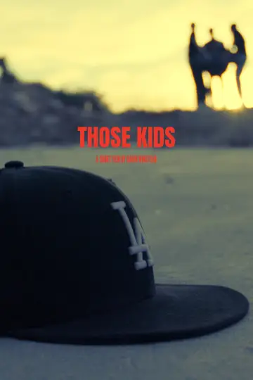 Plakat do filmu "Those Kids" #848345