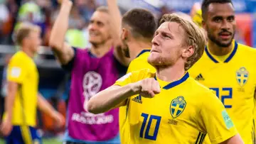 Zasłona do filmu "VM-krönika 2018" #1162932