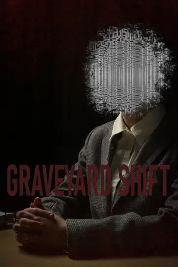 Plakat do filmu "Graveyard Shift" #847098