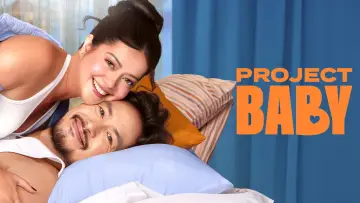 Project Baby plakat