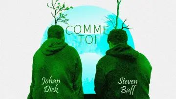 Zasłona do filmu "Comme toi" #850222