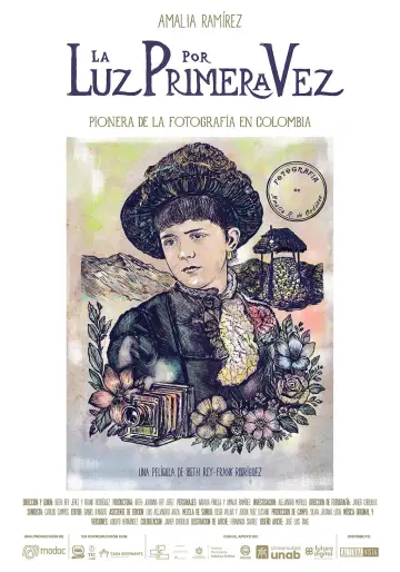 Plakat do filmu "La Luz por Primera Vez" #849742