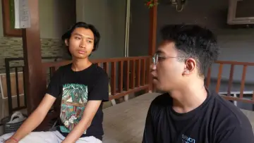 Zasłona do filmu "Datang dan Diundang" #1173298