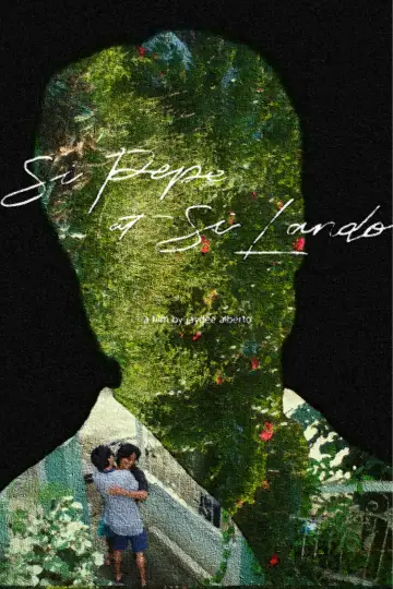 Plakat do filmu "Si Pepe at Si Lando" #844108