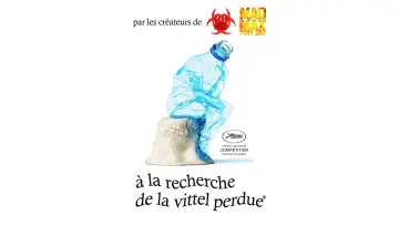 Zasłona do filmu "À LA RECHERCHE DE LA VITTEL PERDUE" #844924
