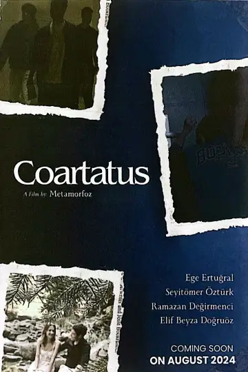 Plakat do filmu "Coartatus" #852138
