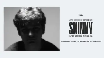 Zasłona do filmu "Skinny" #920645