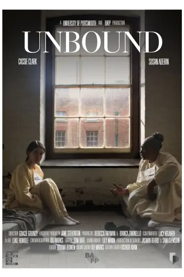 Plakat do filmu "UNBOUND" #913628