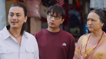 Zasłona do filmu "आँ बाट आमा 2" #1844263