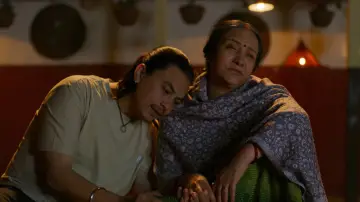 Zasłona do filmu "आँ बाट आमा 2" #1844272