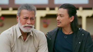 Zasłona do filmu "आँ बाट आमा 2" #1844275