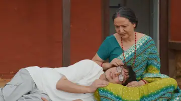 Zasłona do filmu "आँ बाट आमा 2" #1844278