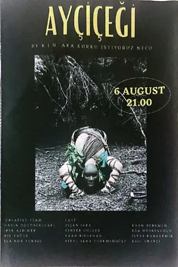 Plakat do filmu "Ayçiçeği" #871121