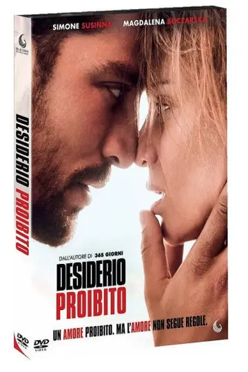 Plakat do filmu "Desiderio proibito" #855187