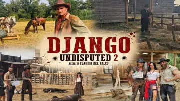 Zasłona do filmu "Django Undisputed 2 Justice is done" #1649149