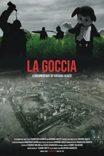 Plakat do filmu "La Goccia - Il bosco nella città, la città nel bosco" #847690