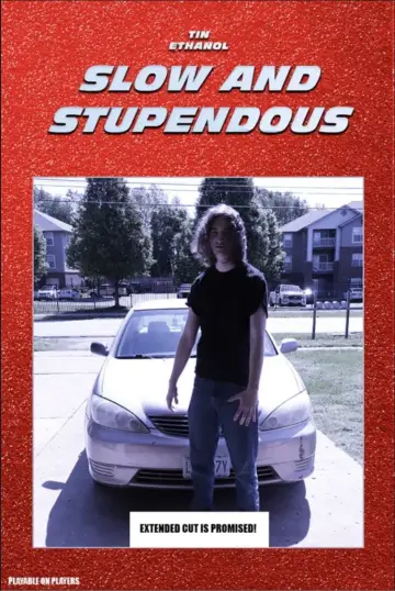 Plakat do filmu "Slow & Stupendous" #848481