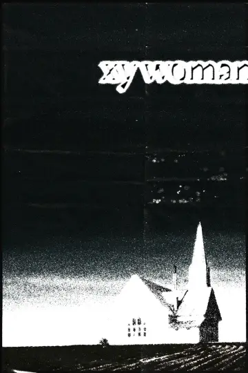 XY Woman plakat