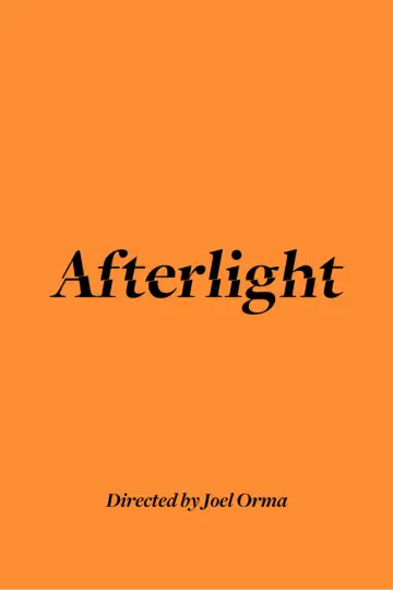 Plakat do filmu "Afterlight" #963484