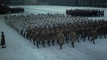 Zasłona do filmu "Bitwa o Moskwę" #1163432