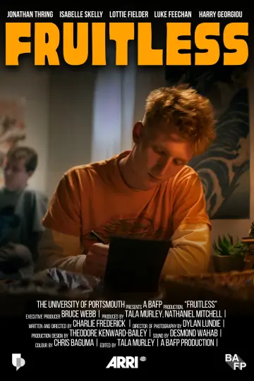 Plakat do filmu "Fruitless" #915432