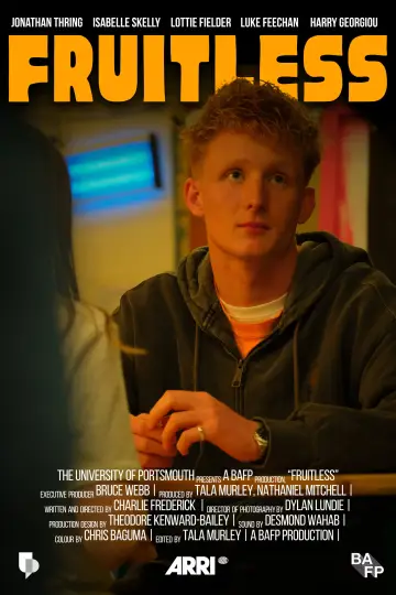 Plakat do filmu "Fruitless" #915433