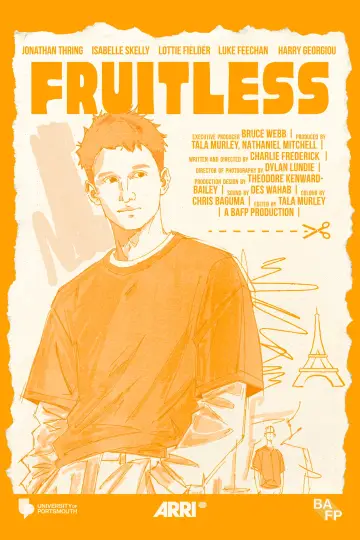 Plakat do filmu "Fruitless" #915435