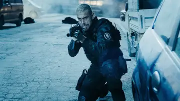 Zasłona do filmu "Man of War" #1204995