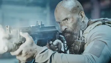 Zasłona do filmu "Man of War" #1204996