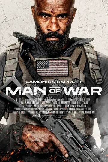 Plakat do filmu "Man of War" #911265