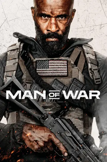 Plakat do filmu "Man of War" #954318