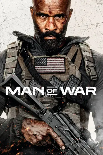 Plakat do filmu "Man of War" #954319