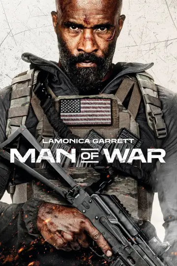 Plakat do filmu "Man of War" #954320
