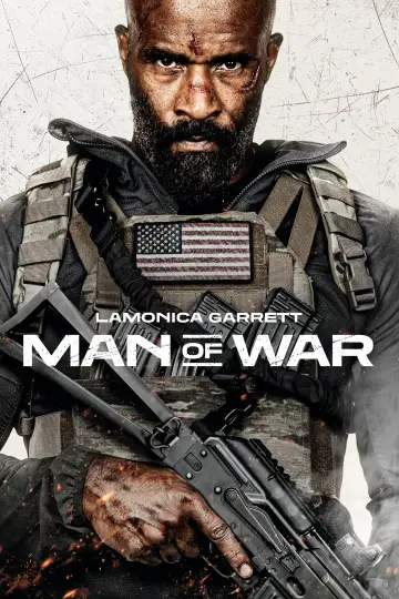 Plakat do filmu "Man of War" #954321