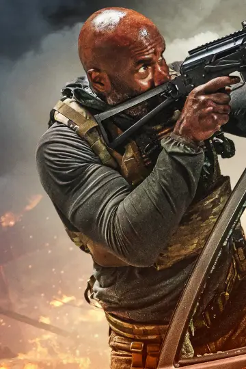 Plakat do filmu "Man of War" #954324