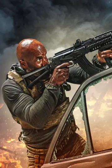 Plakat do filmu "Man of War" #954325